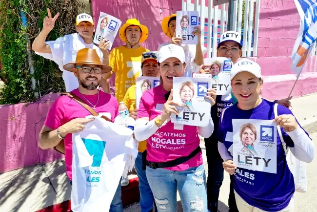 Invitan a descacharre en Lomas del Sol