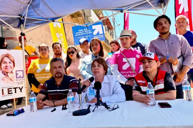 Exponen afectaciones por obra en la Ruiz Cortines