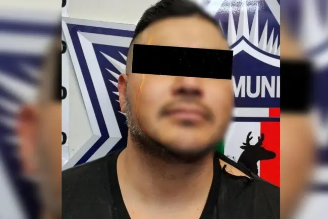 Lesiona a persona a pesar de tener orden de restricción