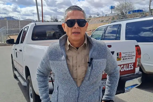 Avisan de llegada del Frente Frío número 50