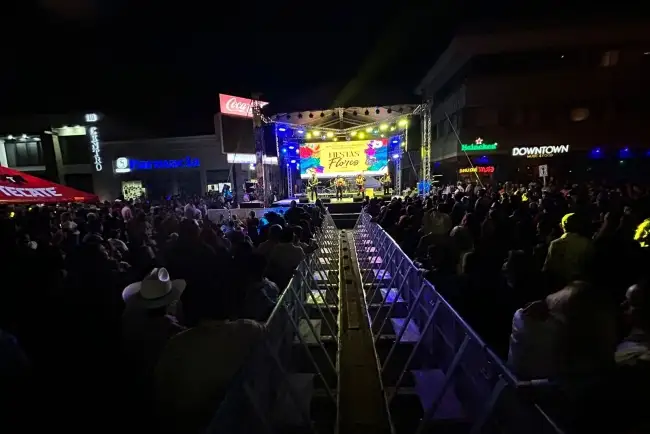 Resalta Alcalde rotundo éxito de las Fiestas de las Flores 2024