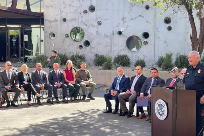 Lanza EU iniciativa "Se Busca Información" para captura de criminales de Sonora Arizona