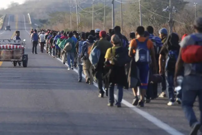 Aumentan trasladados por inseguridad según la OIM