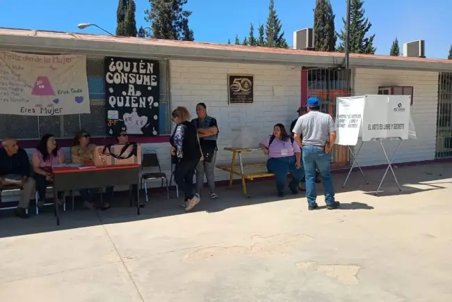 Preparan macro simulacro de la jornada electoral