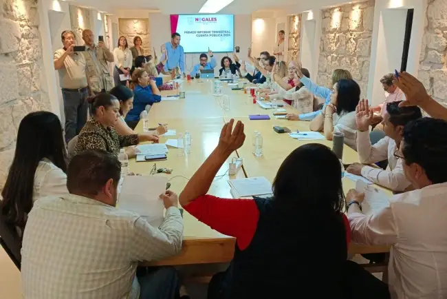 Enviarán Cuenta Pública al Congreso del Estado; aprueba Cabildo