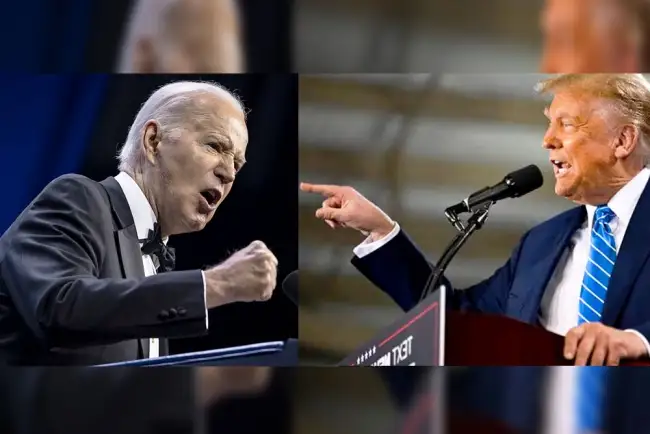 Acuerdan candidatos de EU fecha para debates electorales