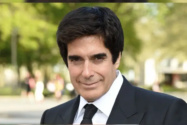 Acusan a David Copperfield de agresión sexual por más de 10 mujeres