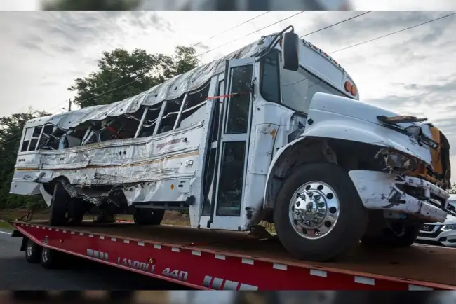 Dan a conocer nombres de algunos mexicanos muertos en accidente en Florida