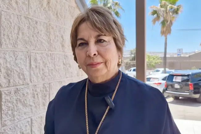 Reconoce Lety Amparano labor de Agentes Aduanales