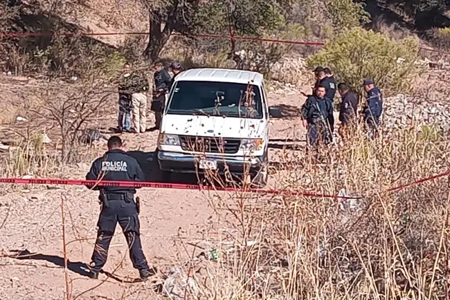 Encuentran a ‘encobijado’ en rancho cerca de esta ciudad