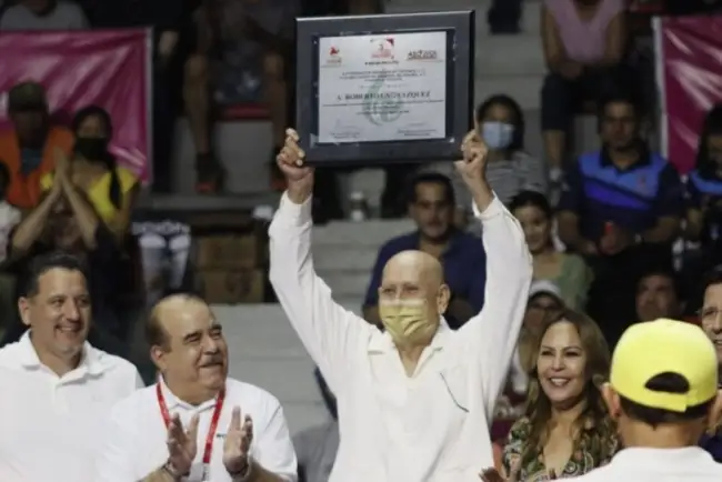 Ponen en marcha estatal de volibol