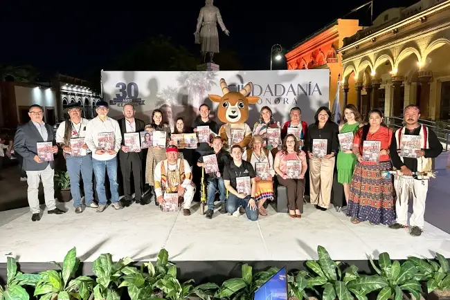 Promueven la participación en las elecciones con revista
