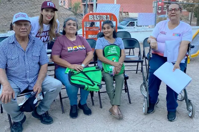 Declara Marcela Valenzuela a la San Miguel como territorio Mavalense