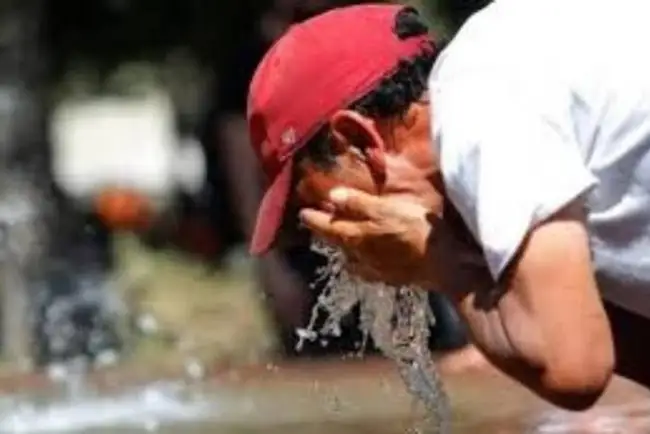 Afectará ola de calor en Sonora esta semana