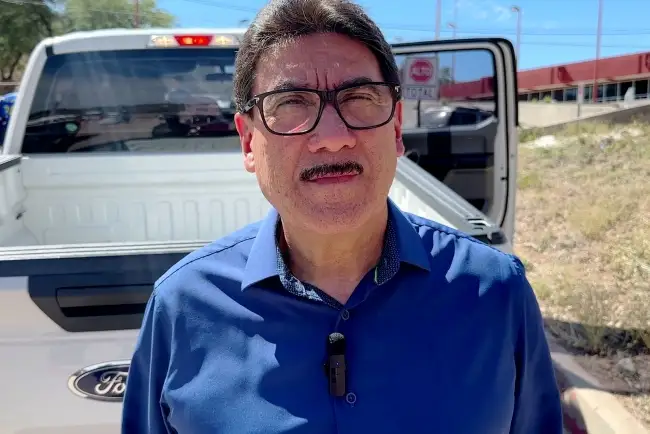 Tiene Alcalde de Nogales reunión positiva con la Sedatu
