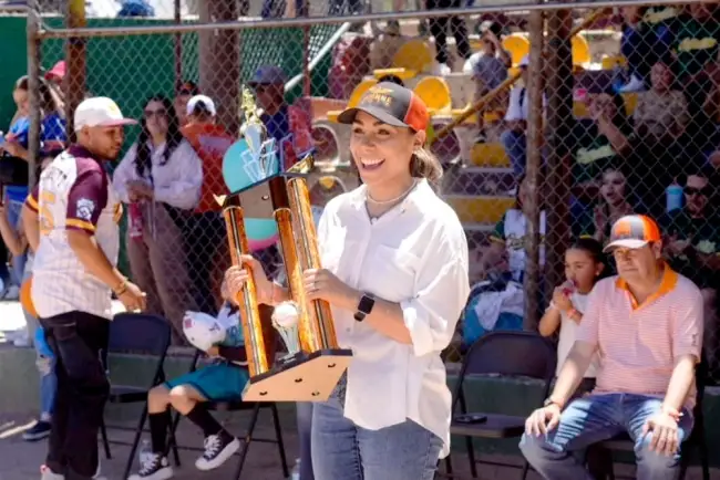 Intensifica Ivonne Ruiz actividades en la recta final de su campaña