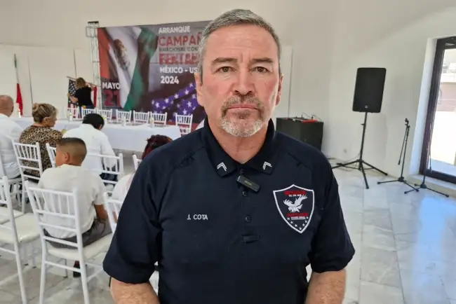 Participará Seguridad Pública en campaña binacional contra fentanilo