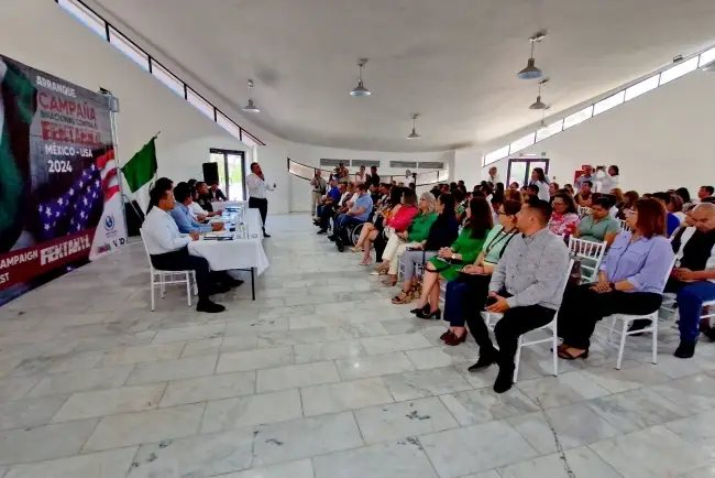 Suman esfuerzos en campaña contra el fentanilo la AEPAF