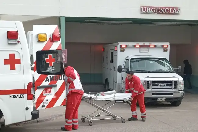 Internan a mujer tras intoxicación con pastillas