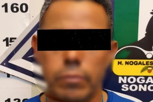 Detienen a persona por intentar lesionar a su vecino