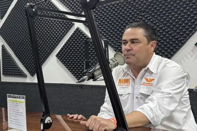 Nogales se merece tener un mercado municipal: Manuel Hopkins