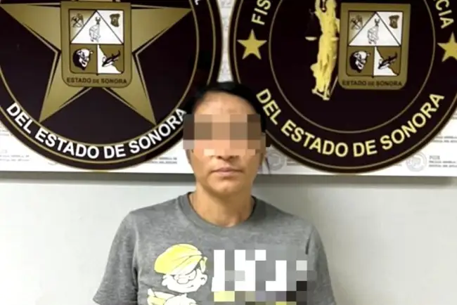 Detienen a mujer por desaparición de una persona