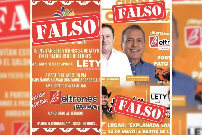 Movimiento Ciudadano Sonora niega alianza con el PRIAN en Nogales