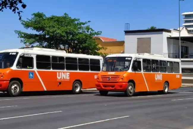 Al 90 por ciento encendido de aires en camiones urbanos de Hermosillo