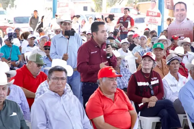 Afirma Heriberto Aguilar votará a favor del programa BienPesca