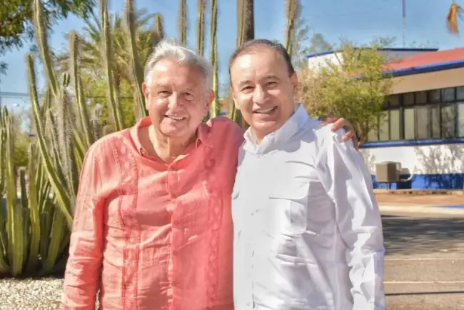 Valoran ADM y AMLO avances del programa de IMSS Bienestar