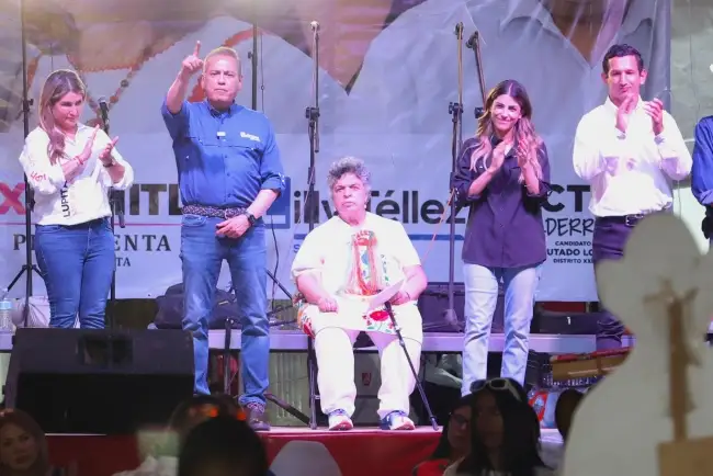 Beltrones tiene la confianza de los sonorenses: Beatriz Paredes