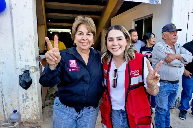 Pide Lety Amparano fortalecer conciencia del voto
