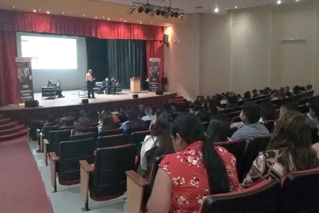 Encabeza Juan Gim Nogales tercer Cruzada de Seguridad y Prevención del Delito