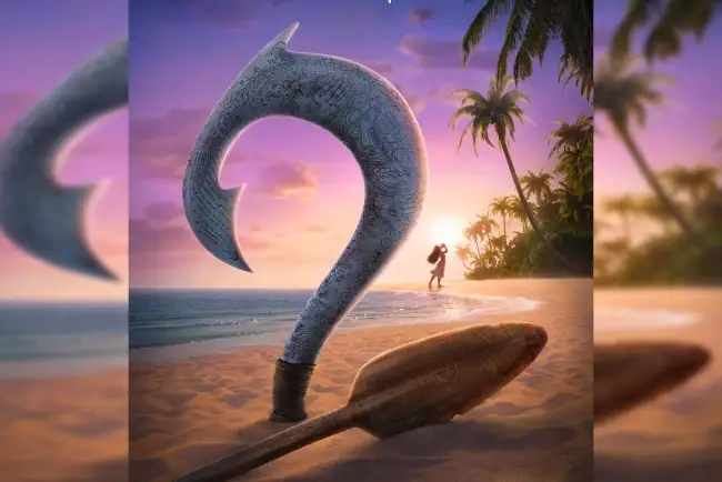Presenta Disney primer tráiler de ‘Moana 2’