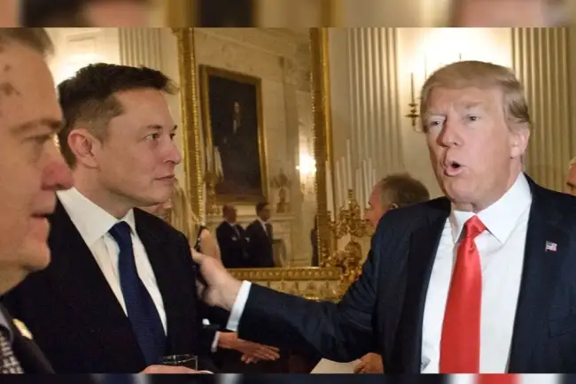 Invita Trump a Musk para formar parte de su gabinete