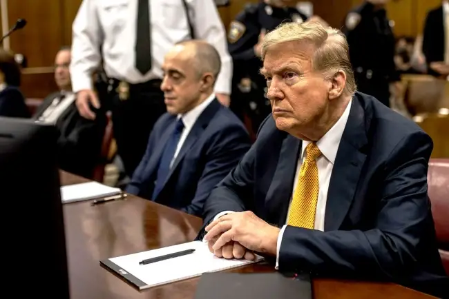 Declaran culpable a Donald Trump en caso Stormy Daniels