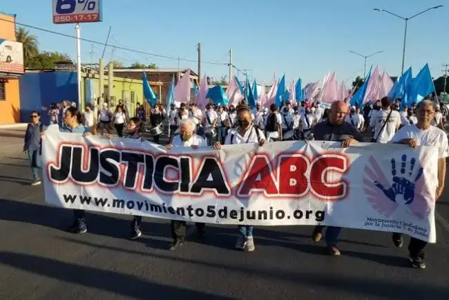 Harán misas y marchas por aniversario de la tragedia en guardería ABC