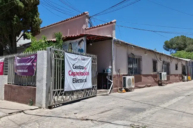 Denuncia INE sustracción de 300 boletas de diputación federal en Nogales