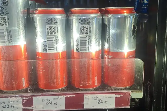 Sin aumento venta de alcohol, ante llegada de Ley Seca