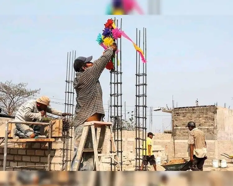 Celebran en México el Día de la Santa Cruz