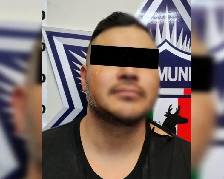 Lesiona a persona a pesar de tener orden de restricción