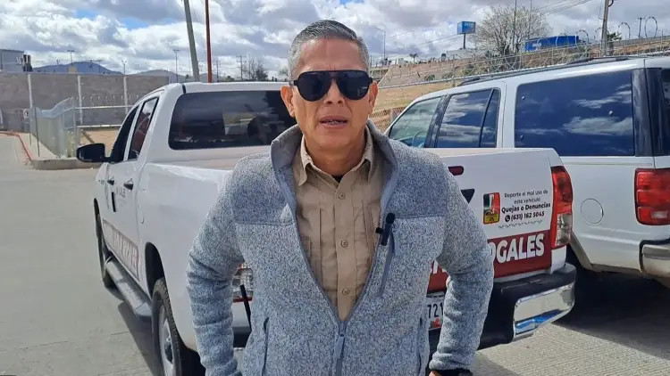 Avisan de llegada del Frente Frío número 50