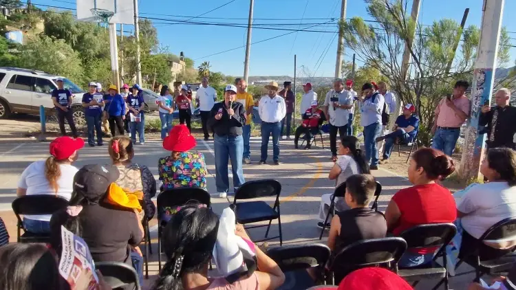 Está Lety Amparano preparada para debate