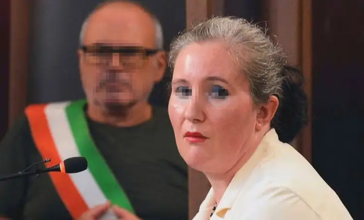 Recibe mujer cadena perpetua por dejar morir de hambre a hija en Italia