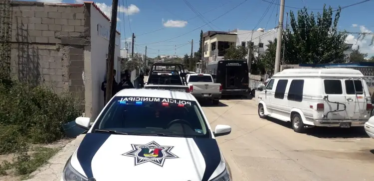 Reporta residente de Nuevo Nogales robo en su vivienda