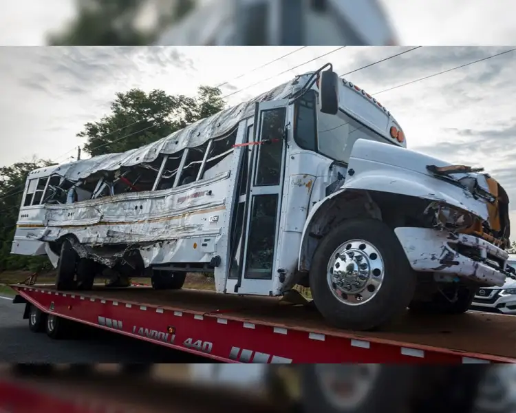 Dan a conocer nombres de algunos mexicanos muertos en accidente en Florida