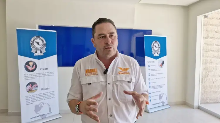 Capitaliza Manuel Hopkins experiencia y visión de negocios