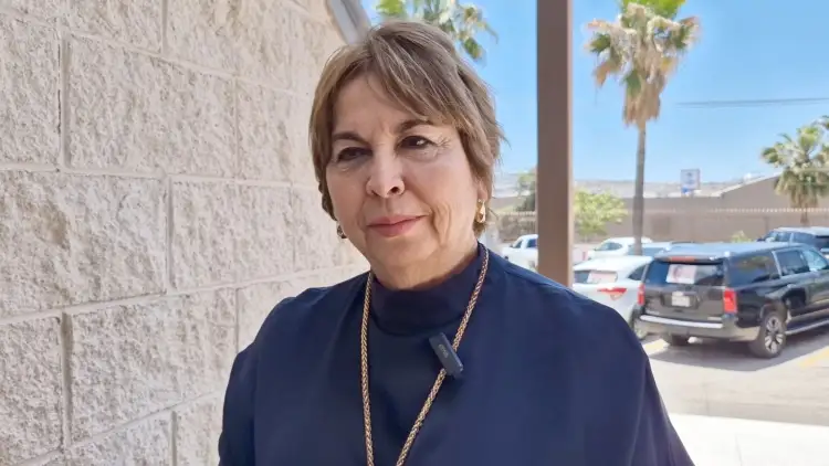 Reconoce Lety Amparano labor de Agentes Aduanales