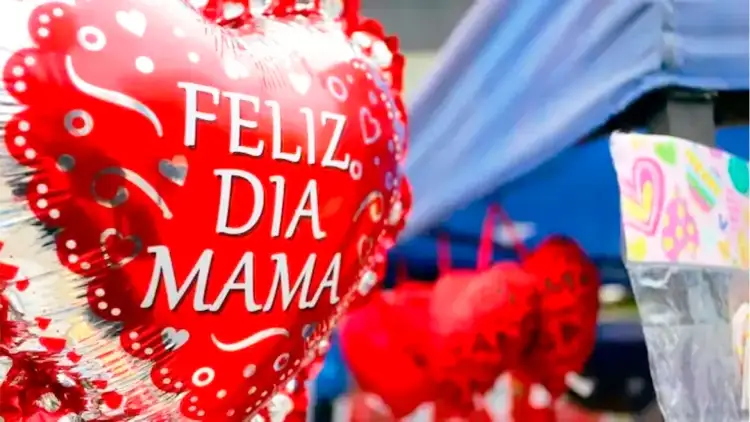 Reportan comerciantes buenas ventas del Día de Madres