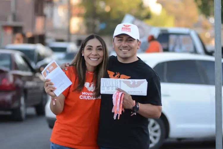 Ivonne Ruiz: "Nogales necesita un cambio urgente y soluciones reales"